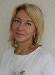 Елина Светлана Марковна. УЗИ-специалист
