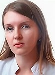 Климова Ирина Юрьевна. Невролог, Педиатр