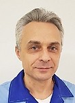 Резник Александр Николаевич. Кардиохирург, Флеболог, УЗИ-специалист, Сосудистый хирург