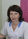 Новокович Лариса Николаевна. Гинеколог, Акушер, УЗИ-специалист