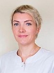 Левелева Карина Викторовна. Невролог
