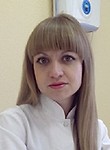Шаповалова Анастасия Валерьевна. Гастроэнтеролог, Терапевт