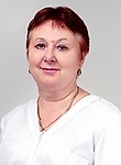 Никитина Людмила Егоровна. Педиатр