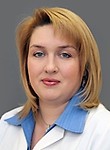 Федорова Елена Людвиговна. Окулист (офтальмолог)