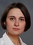 Амосова Надежда Владимировна. Невролог