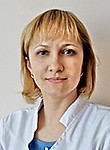 Присяч Наталия Андреевна. Окулист (офтальмолог)