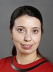 Лапшова Жанна Николаевна. Невролог
