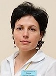 Климова Анастасия Сергеевна. Невролог