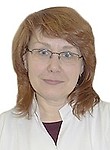 Яшина Нина Леонидовна