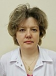 Сайгина Елизавета Александровна. Окулист (офтальмолог)