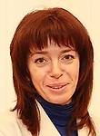Варганова Татьяна Сергеевна. Окулист (офтальмолог)