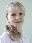 Михайлова Екатерина Александровна. Окулист (офтальмолог)