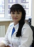 Тачкина Алсу Шавкатовна. Профпатолог, Терапевт, Врач функциональной диагностики 