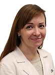 Логвиненко Олеся Андреевна