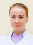 Горбачева Юлия Николаевна