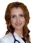 Ионова Жанна Игоревна
