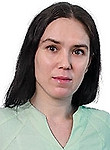 Сухоцкая Екатерина Андреевна