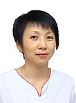 Пюрбеева Елена Николаевна