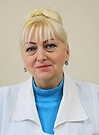 Кузьменко Татьяна Анатольевна. Невролог