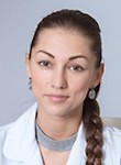 Свиридова Елена Олеговна