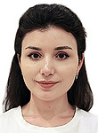 Абдуллаева Айнур Асадовна