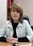Рожкова Юлия Валентиновна. Психиатр