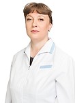 Гаврилова Ирина Сергеевна