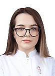 Строканова Анастасия Евгеньевна