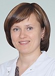 Хомякова Дарья Алексеевна. Кардиолог, УЗИ-специалист, Врач функциональной диагностики 