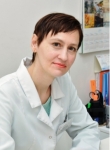 Куренная Юлия Анатольевна. Невролог