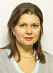 Агафьина Алина Сергеевна. Невролог