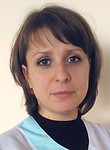 Соколова Юлия Сергеевна