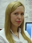 Илюхина Оксана Сергеевна. Окулист (офтальмолог)