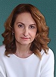Тихонова Екатерина Геннадьевна