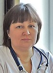 Русанова Марина Юрьевна. Невролог