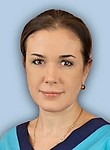 Поляница Анастасия Валерьевна. Анестезиолог