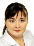 Вострикова Дарья Алексеевна