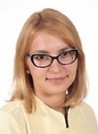 Быкова Татьяна Александровна. Гематолог, Окулист (офтальмолог), Педиатр