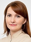 Семенцова Марина Александровна. Окулист (офтальмолог)