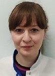 Кириллова Наталья Сергеевна. Гастроэнтеролог