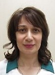 Егутия Ирма Гивиевна
