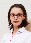 Крутцова Екатерина Андреевна