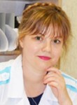 Толкач Дарья Александровна