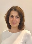 Денисова Юлия Вячеславовна