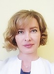 Благова Жанна Анатольевна