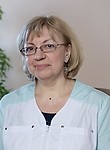 Кириченко Ирина Михайловна. Педиатр