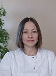 Полякова Светлана Леонидовна. Окулист (офтальмолог)