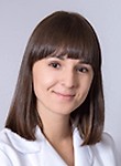Мержа Зарема Адамовна