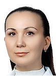 Айдабулова Оксана Азретовна