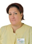 Максимова Светлана Алексеевна
